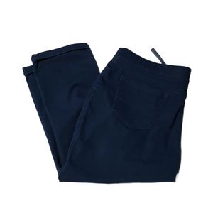 No Boundaries Mid Rise Capri XXL